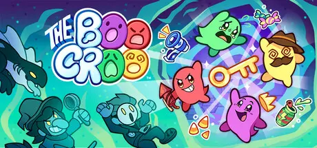 [PC]幽灵狂欢团/The Boo Croo-芝士游戏