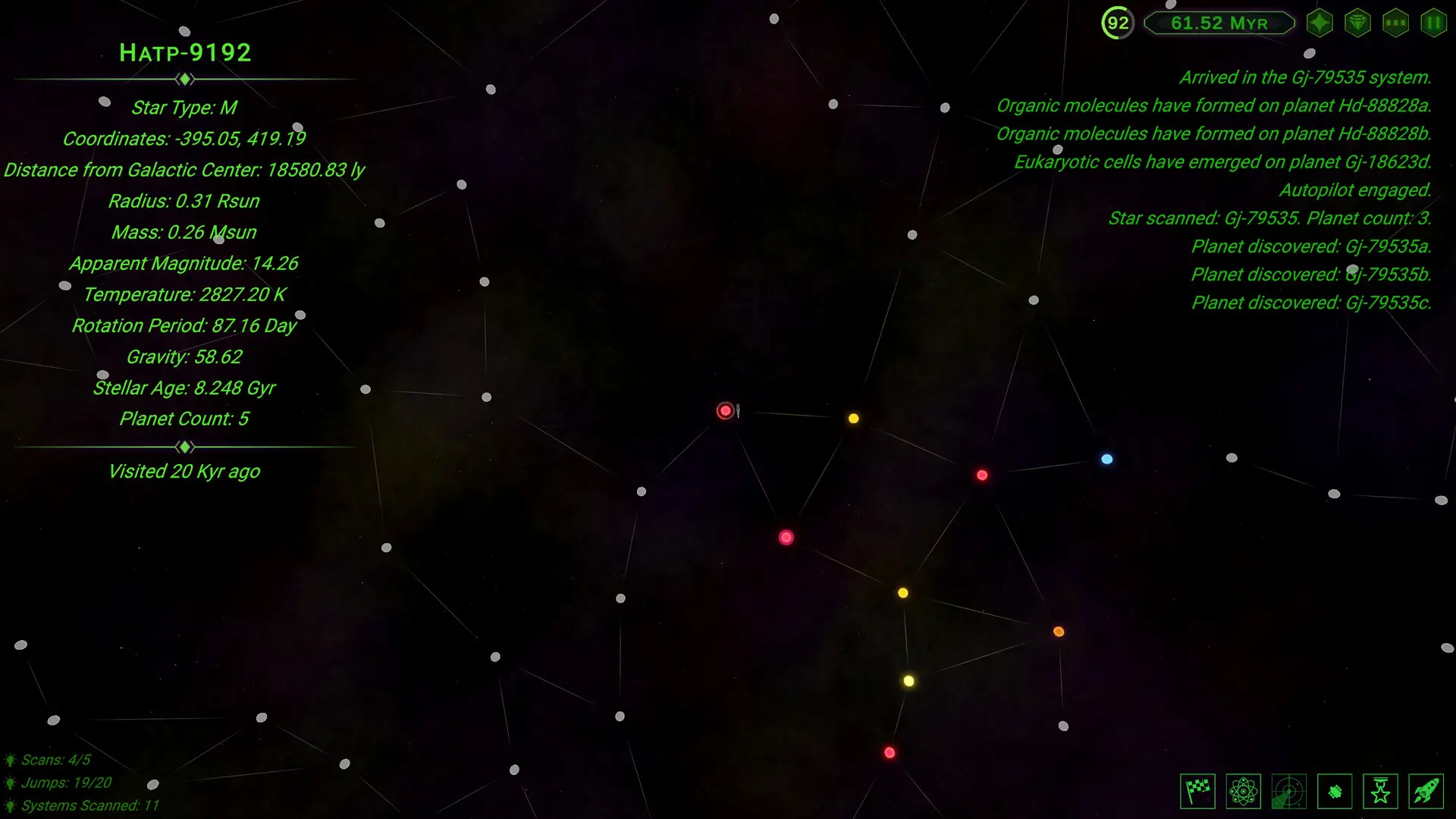 银河模拟器3/Galactic Simulator 3 游戏截图