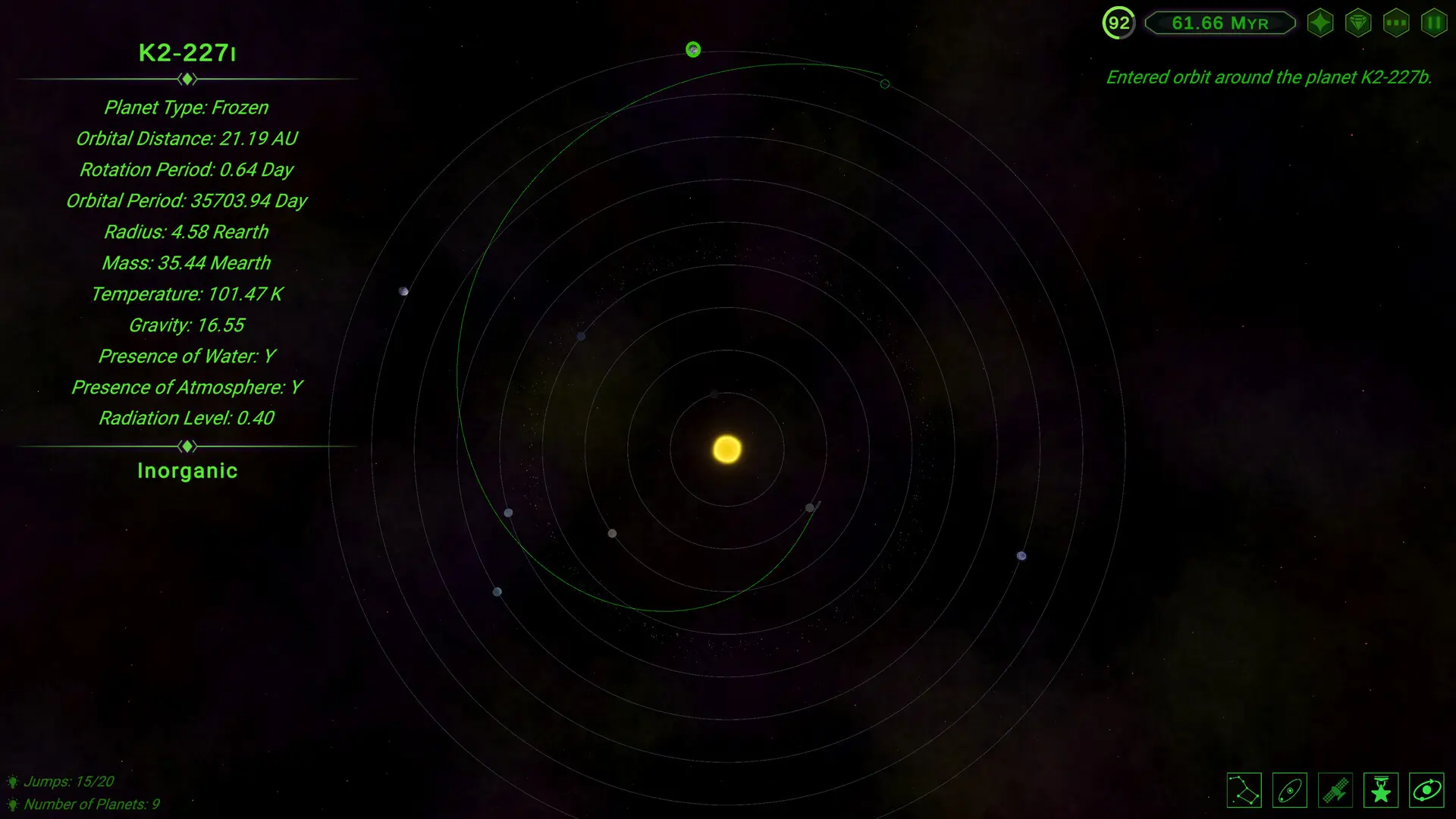 银河模拟器3/Galactic Simulator 3 游戏截图