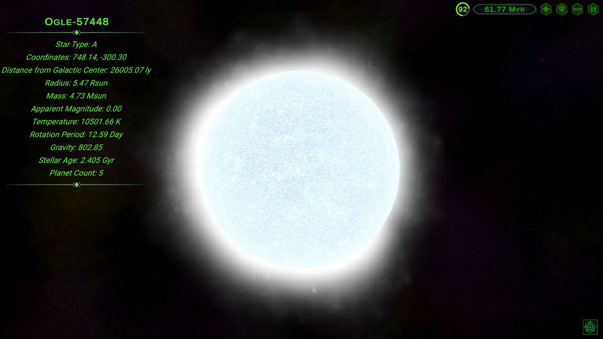 银河模拟器3/Galactic Simulator 3 游戏截图