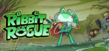 [PC]呱呱的骰子冒险/Ribbit Rogue-芝士游戏