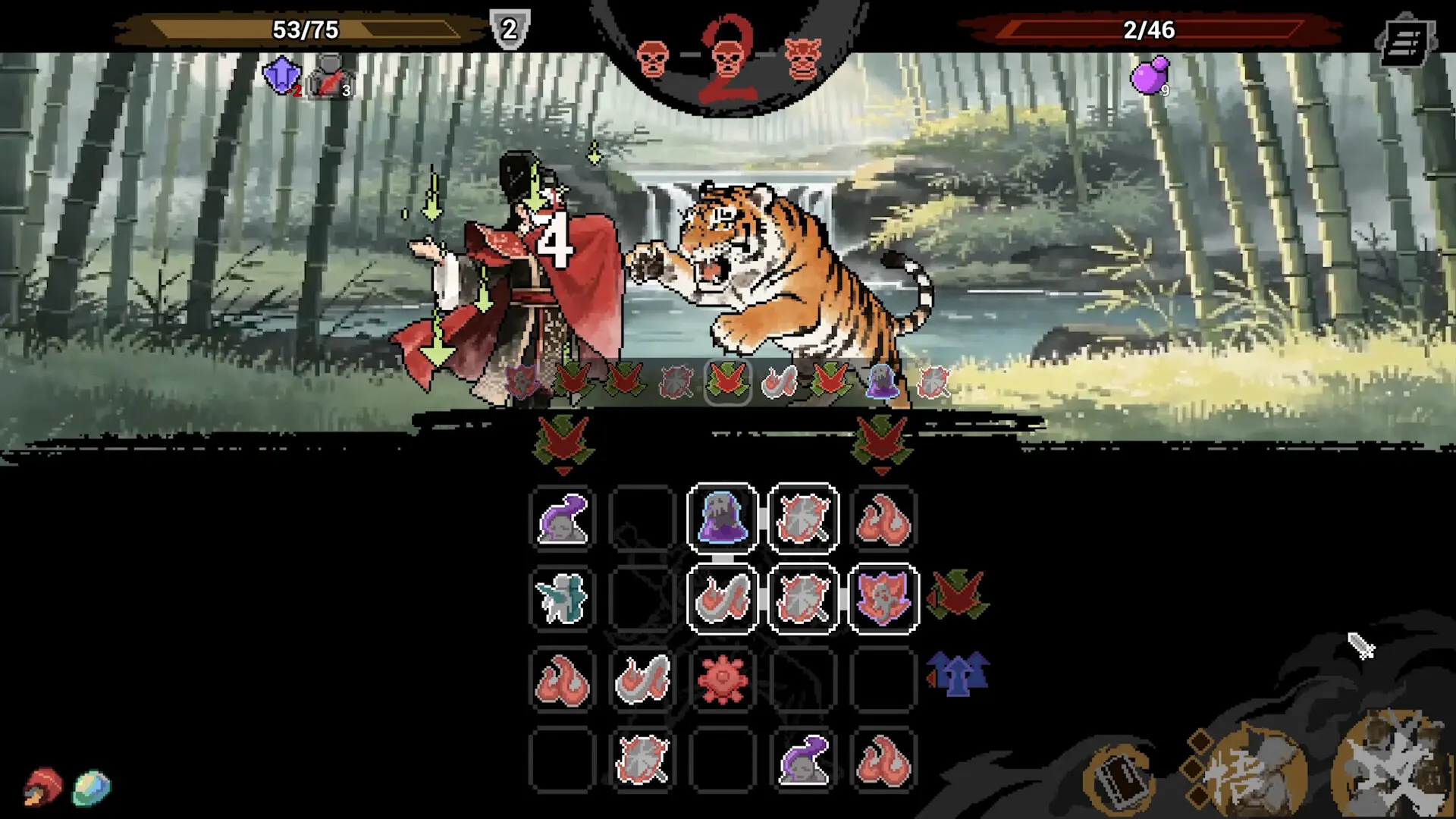 武林对决/WuLin Showdown 游戏截图