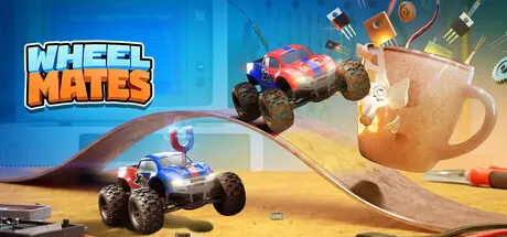 [PC]双轮成行/WheelMates/支持网络联机-芝士游戏