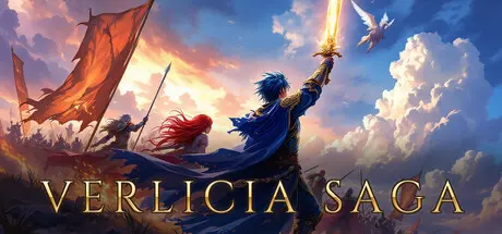 [PC]韦利西亚传说/Verlicia Saga-芝士游戏