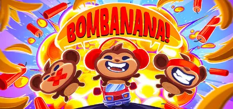 [PC]爆炸香蕉！/BOMBANANA!/支持网络联机-芝士游戏