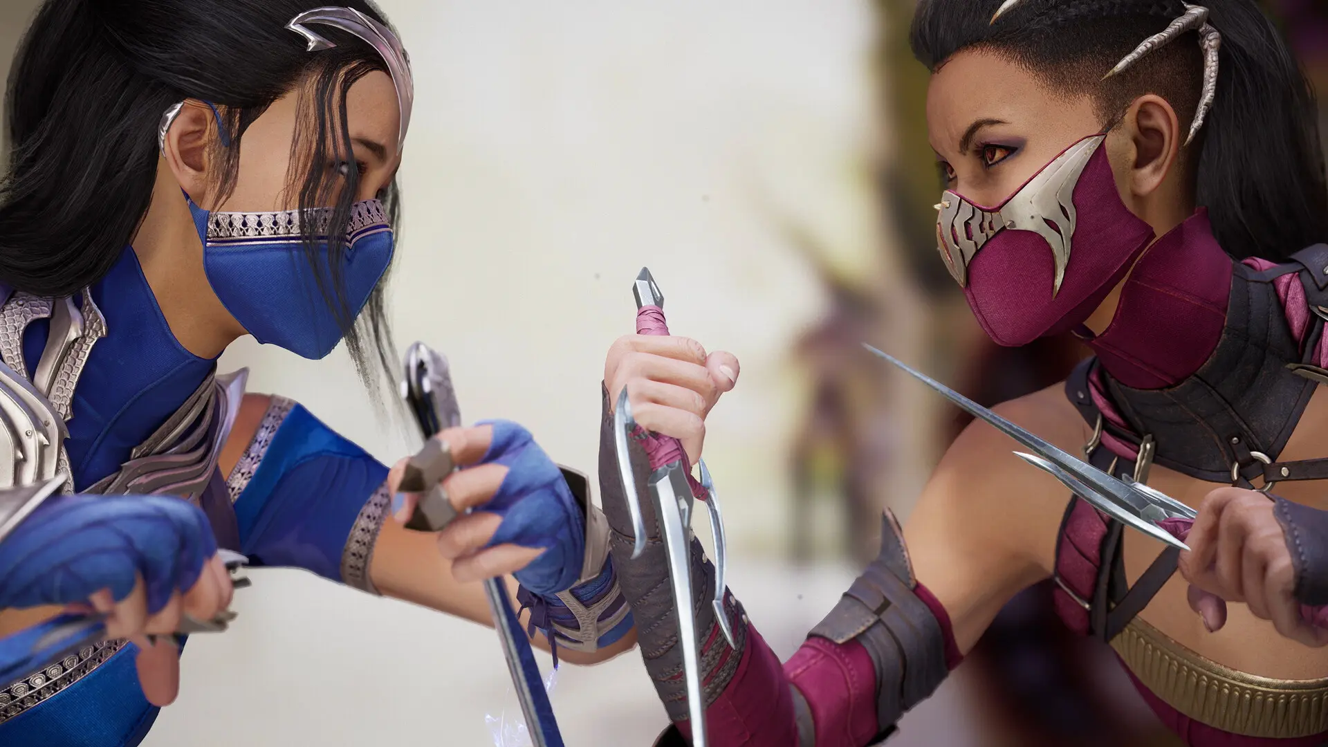 真人快打1/Mortal Kombat 1 voices38 游戏截图
