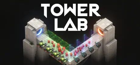 [PC]塔防实验室/Tower Lab-芝士游戏