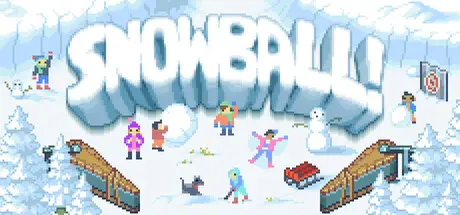 [PC]雪球！/Snowball!-芝士游戏