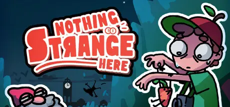 [PC]这里没有奇怪的事/Nothing Strange Here-芝士游戏
