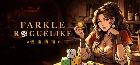 [PC]骰途酒馆·Farkle Roguelike/Dice Tavern: Farkle Roguelike-芝士游戏