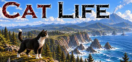 [PC]猫咪人生/Cat Life-芝士游戏