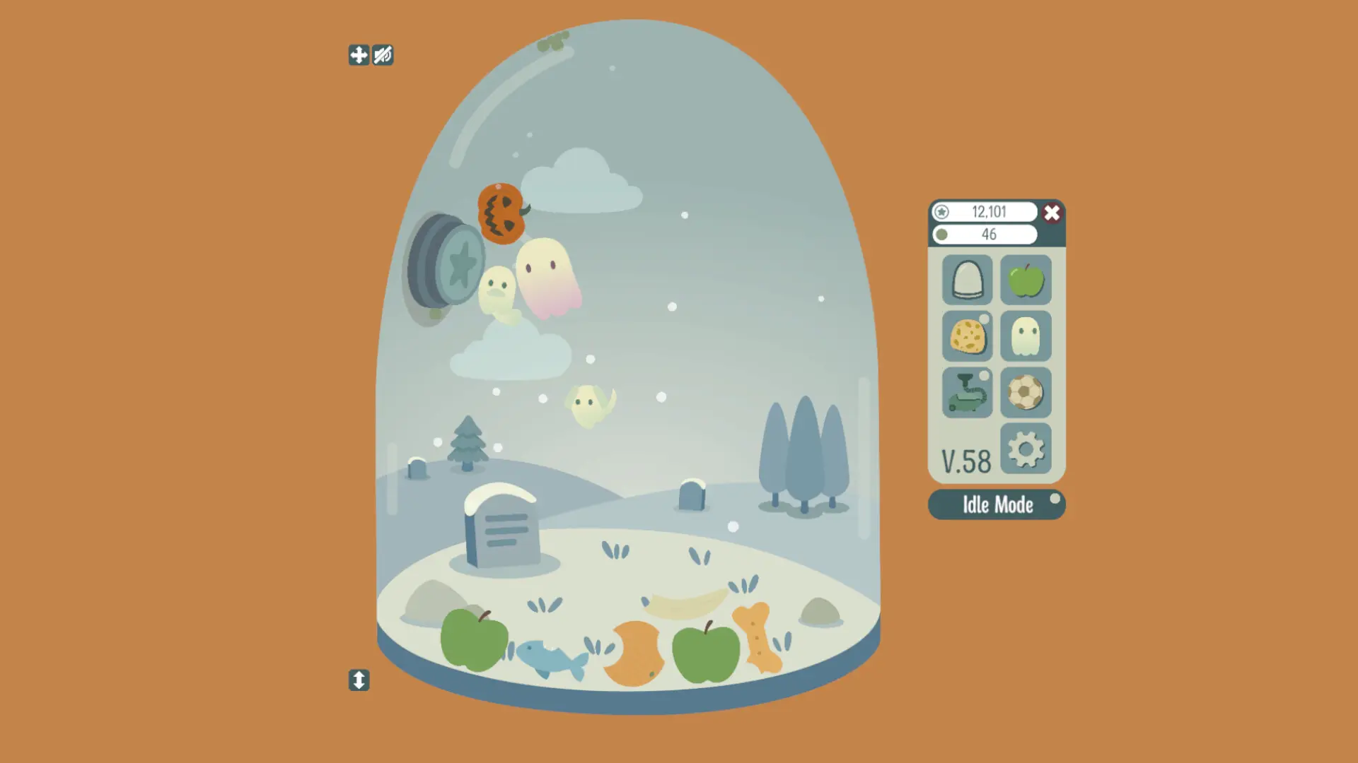 小小幽灵/Little Ghosties 游戏截图