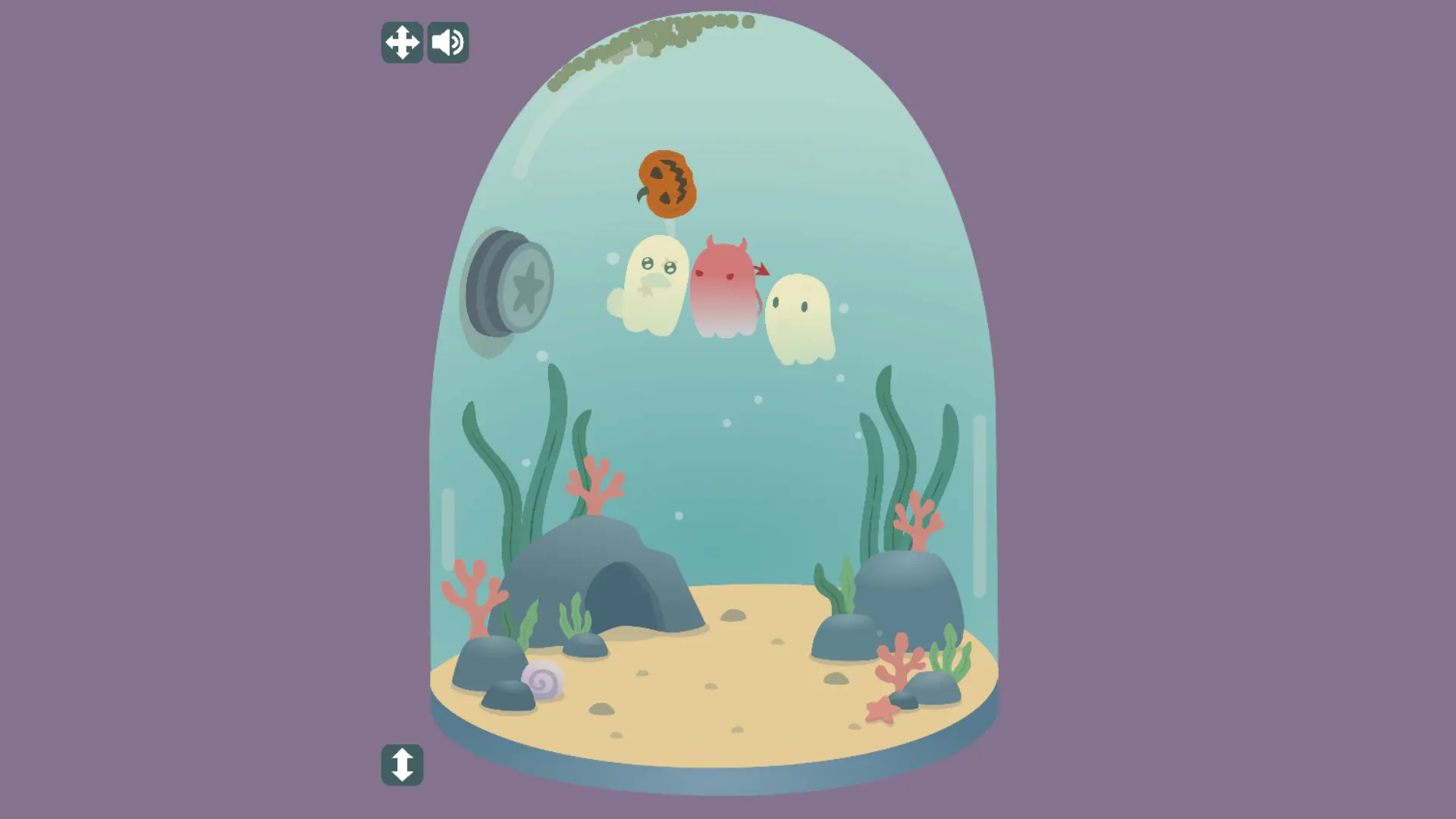 小小幽灵/Little Ghosties 游戏截图