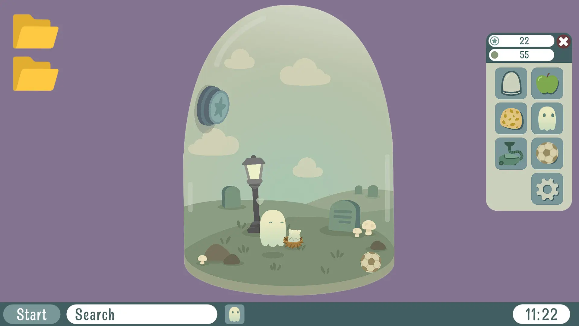 小小幽灵/Little Ghosties 游戏截图