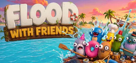 [PC]好友共赴洪流/Flood With Friends-芝士游戏