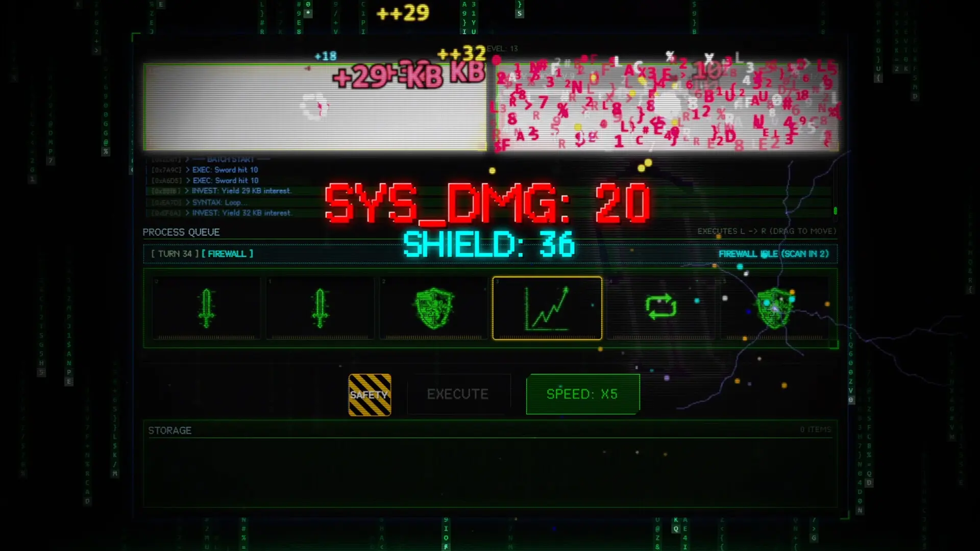 语法超载/Syntax:Overload 游戏截图