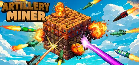 [PC]炮击采矿者/Artillery Miner-芝士游戏
