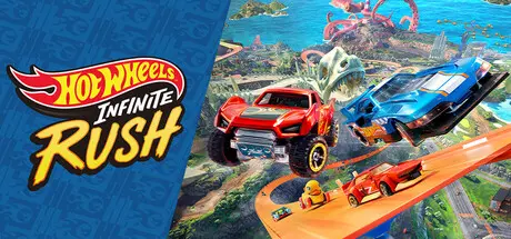 [PC]风火轮：无限狂飙/HOT WHEELS Infinite Rush-芝士游戏