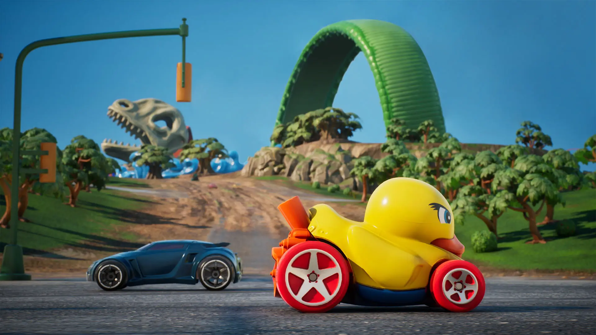 风火轮：无限狂飙/HOT WHEELS Infinite Rush 游戏截图