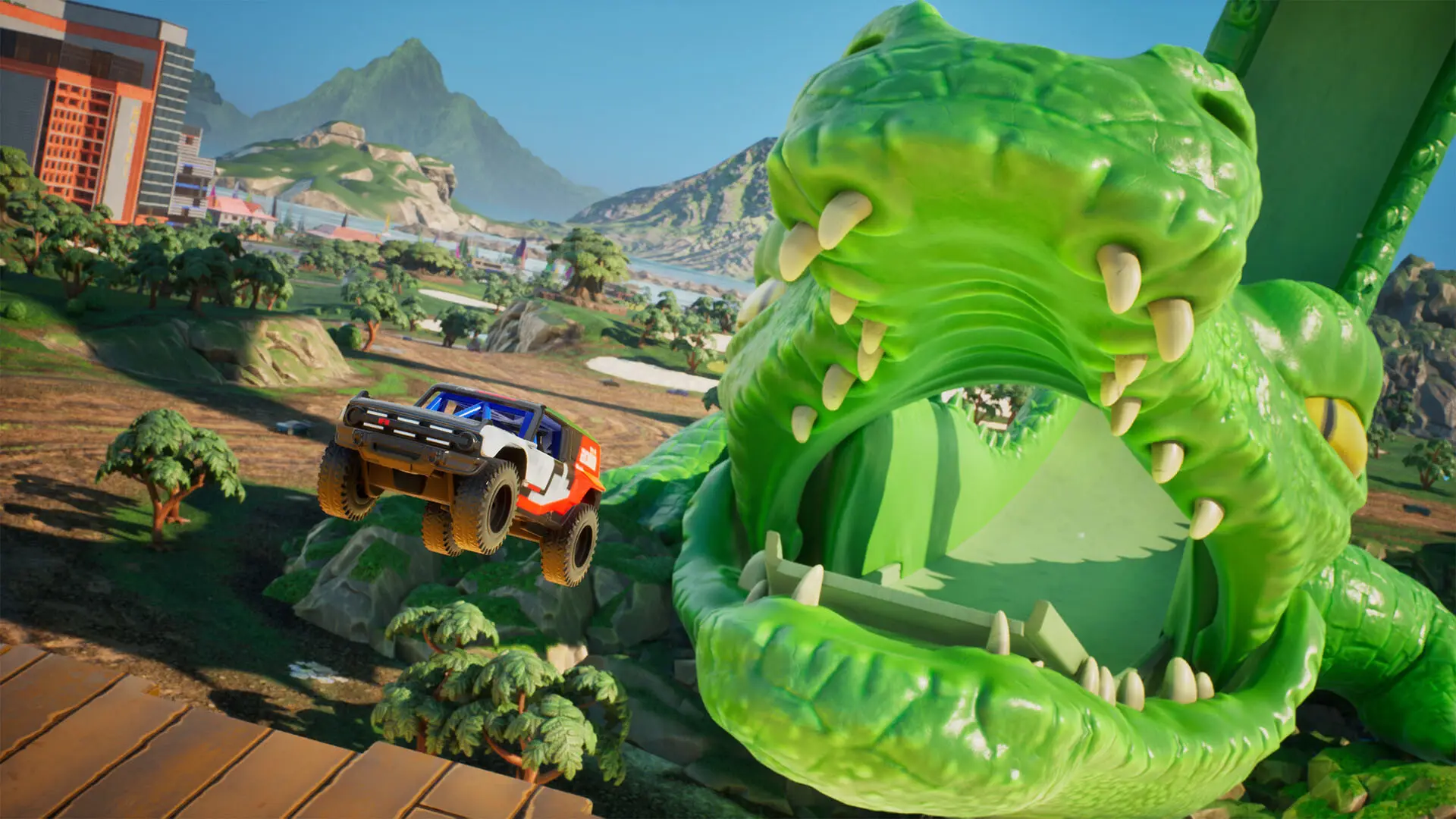 风火轮：无限狂飙/HOT WHEELS Infinite Rush 游戏截图