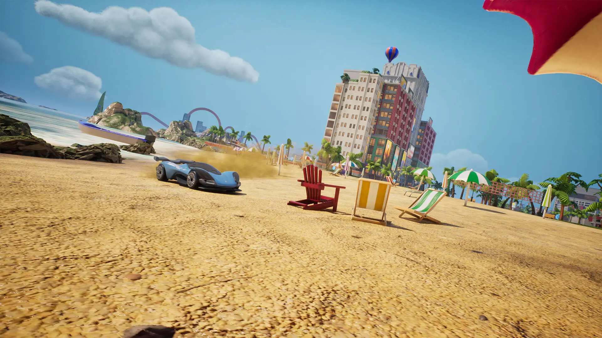 风火轮：无限狂飙/HOT WHEELS Infinite Rush 游戏截图