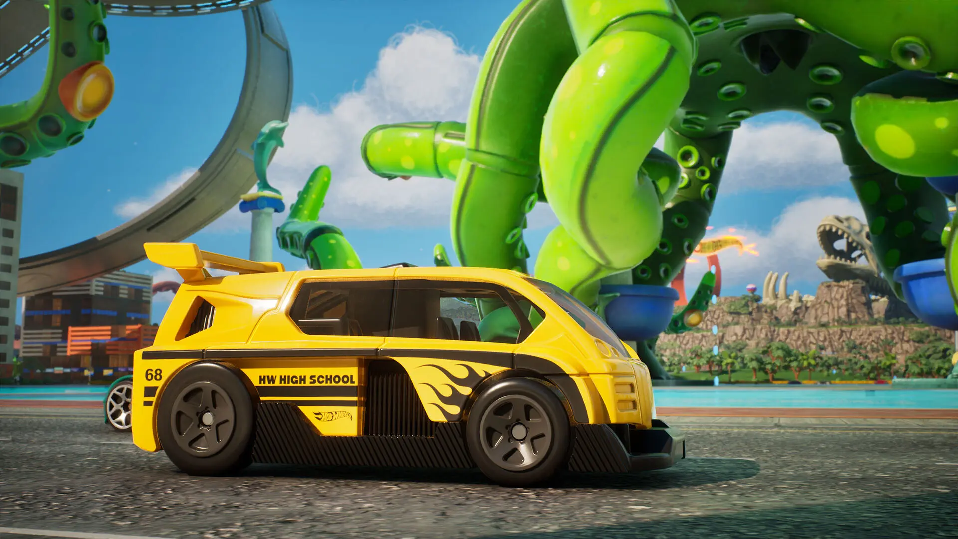 风火轮：无限狂飙/HOT WHEELS Infinite Rush 游戏截图
