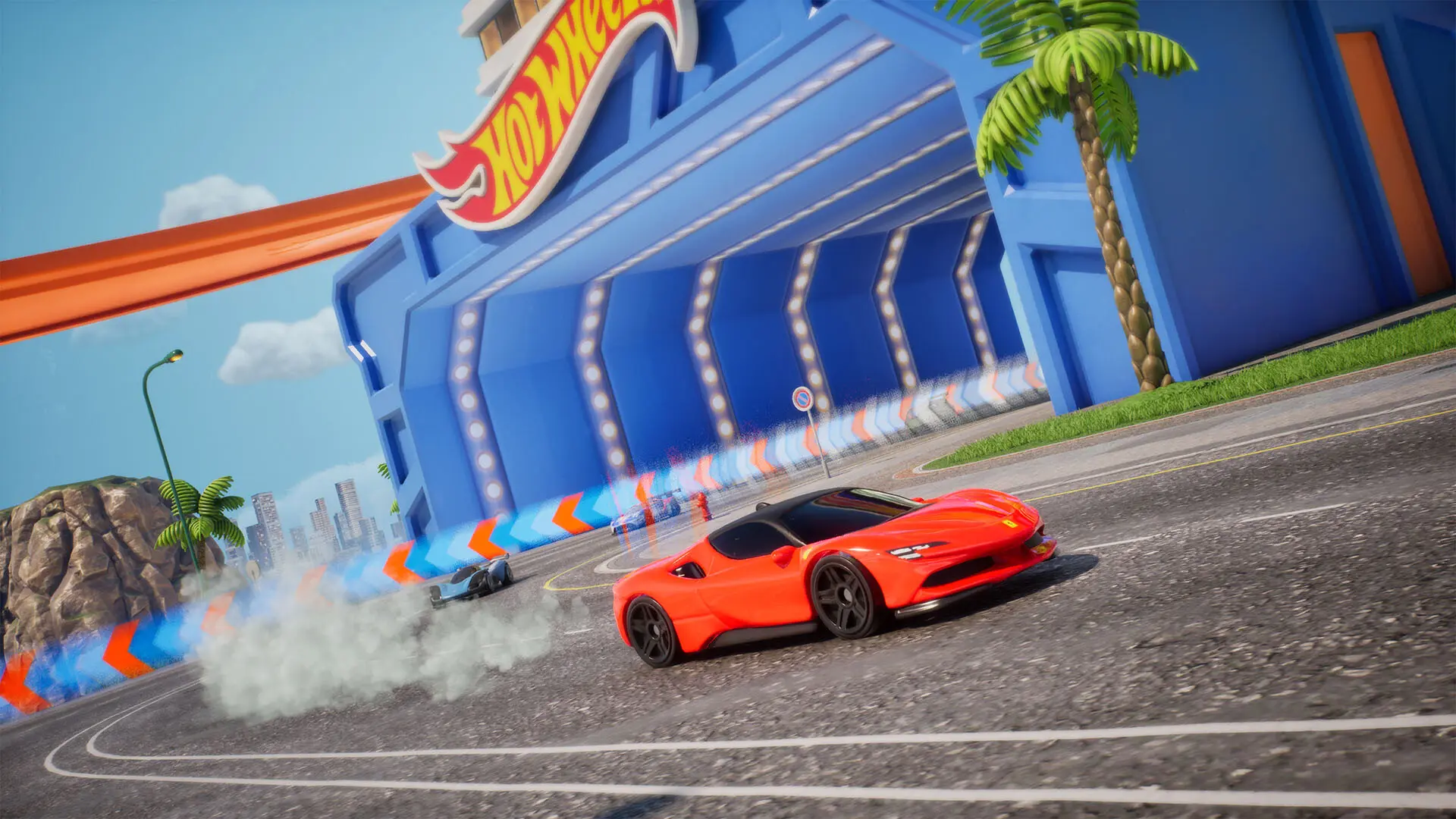 风火轮：无限狂飙/HOT WHEELS Infinite Rush 游戏截图
