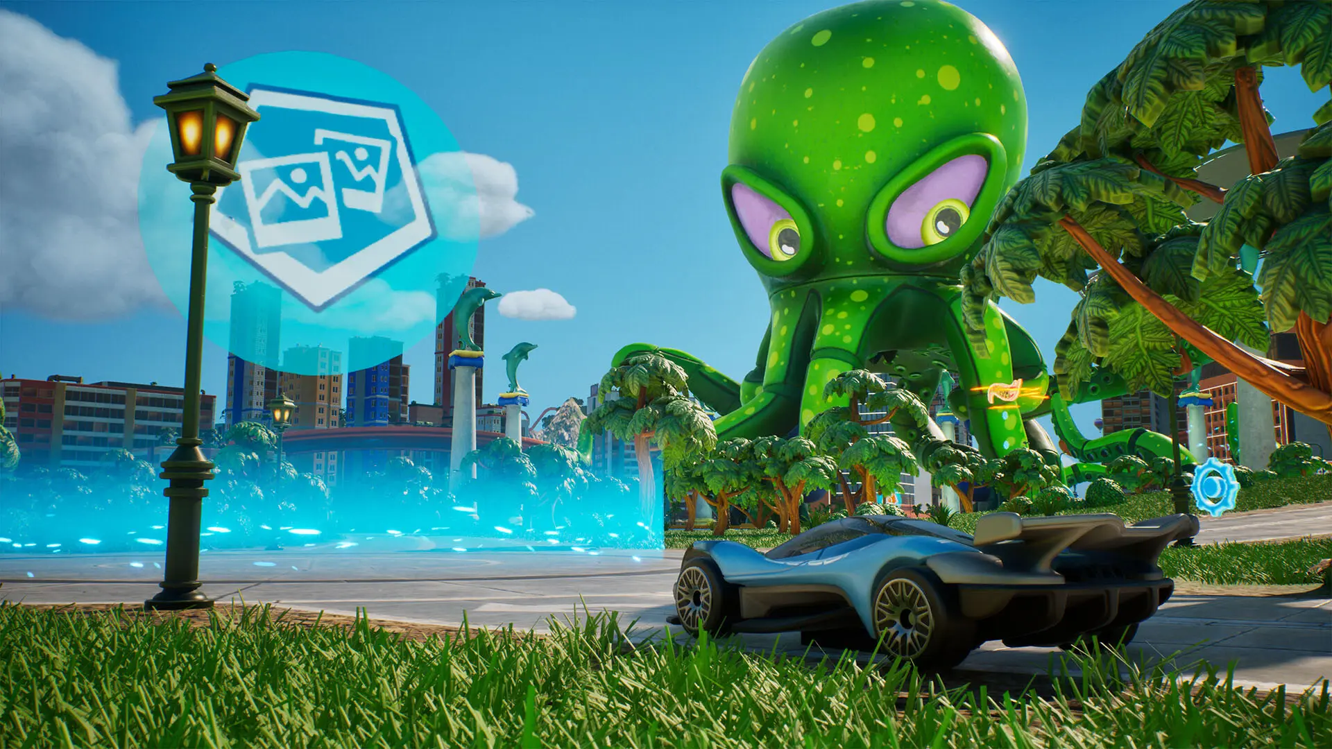 风火轮：无限狂飙/HOT WHEELS Infinite Rush 游戏截图