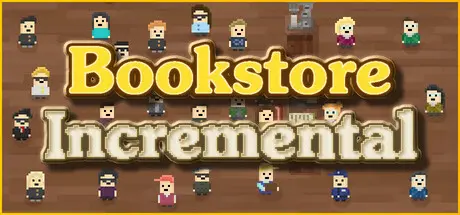 [PC]书店增量/Bookstore Incremental-芝士游戏