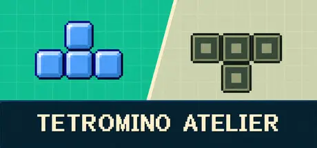 [PC]俄罗斯方块/Tetromino Atelier-芝士游戏