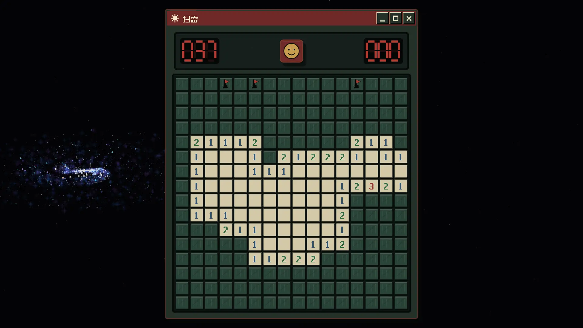 扫雷/Minesweeper Atelier 游戏截图