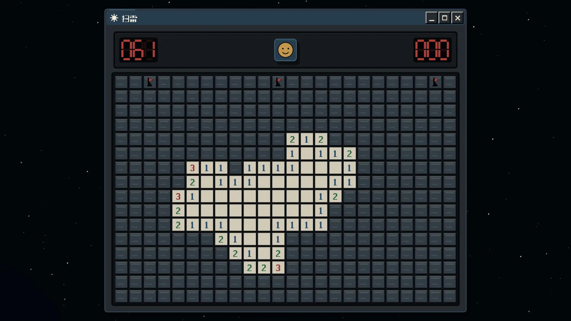 扫雷/Minesweeper Atelier 游戏截图