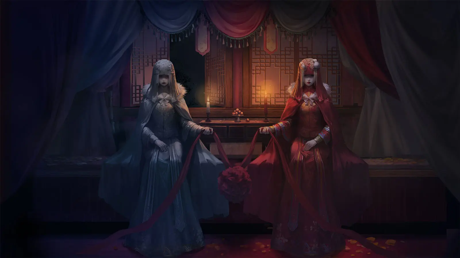 纸嫁衣1-7/Paper Bride 1-7 游戏截图