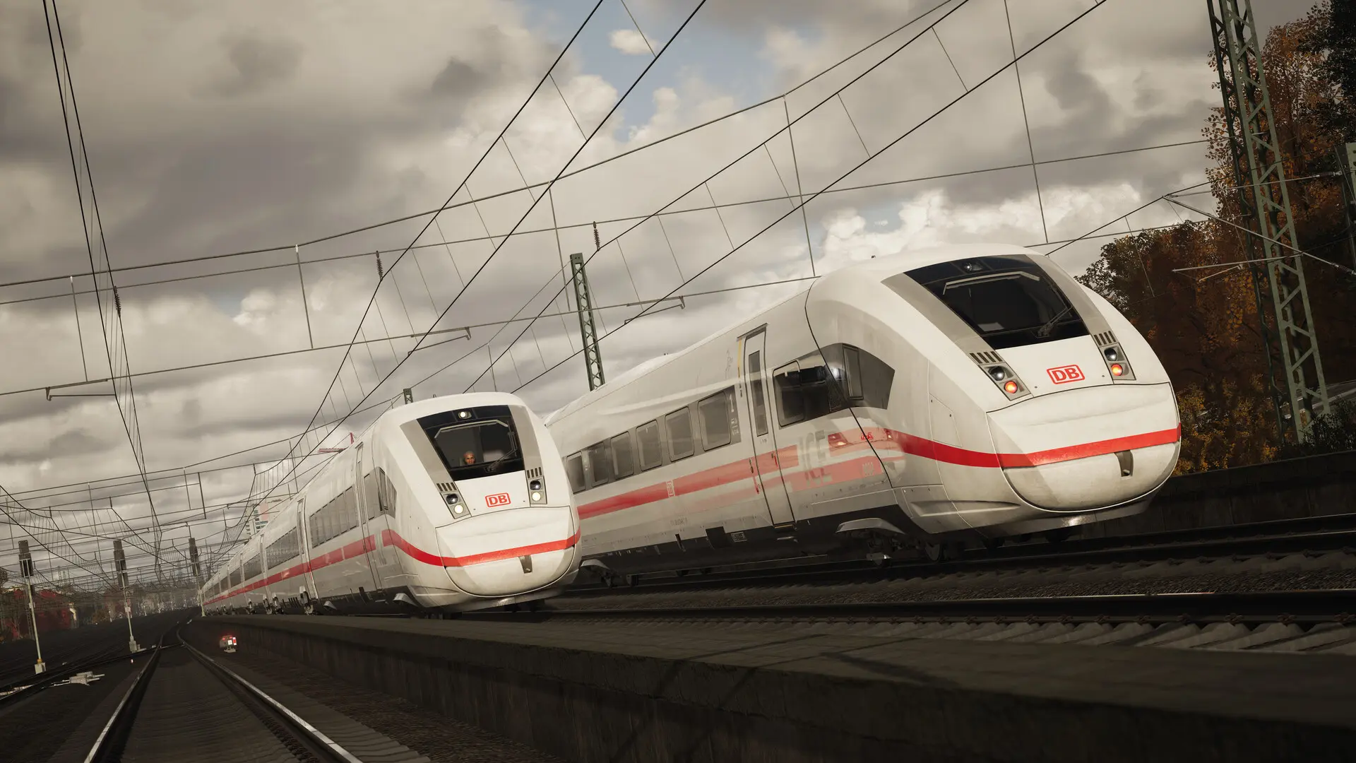 模拟火车世界7/Train Sim World 7 游戏截图