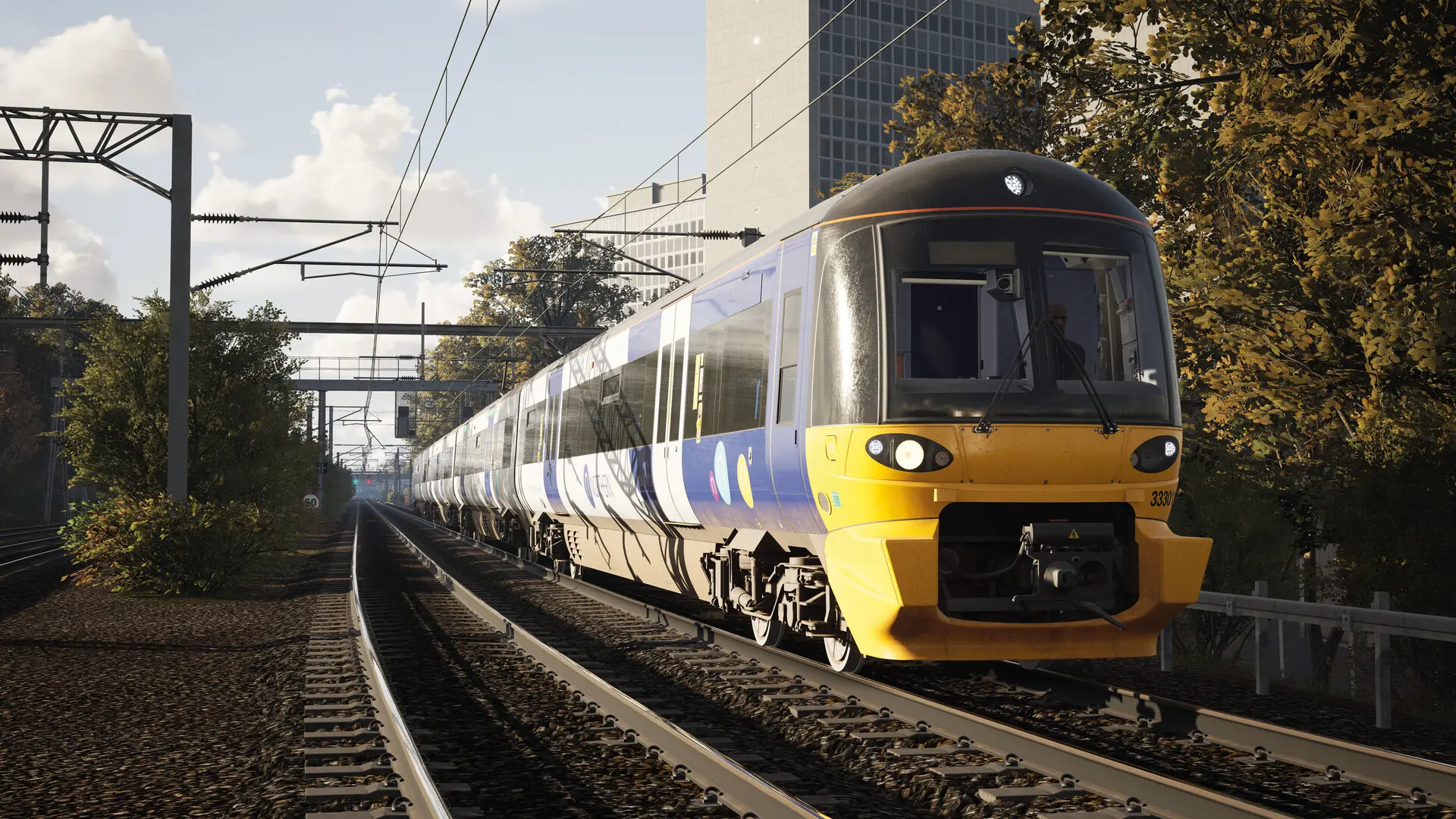 模拟火车世界7/Train Sim World 7 游戏截图