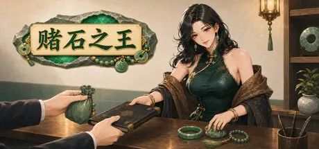 [PC]赌石之王/King of Jade: Stone Tycoon-芝士游戏