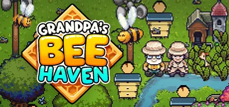 [PC]爷爷的蜜蜂乐/Grandpa's Bee Haven-芝士游戏