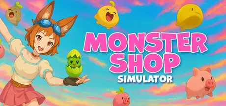 [PC]怪物商店模拟器/Monster Shop Simulator-芝士游戏