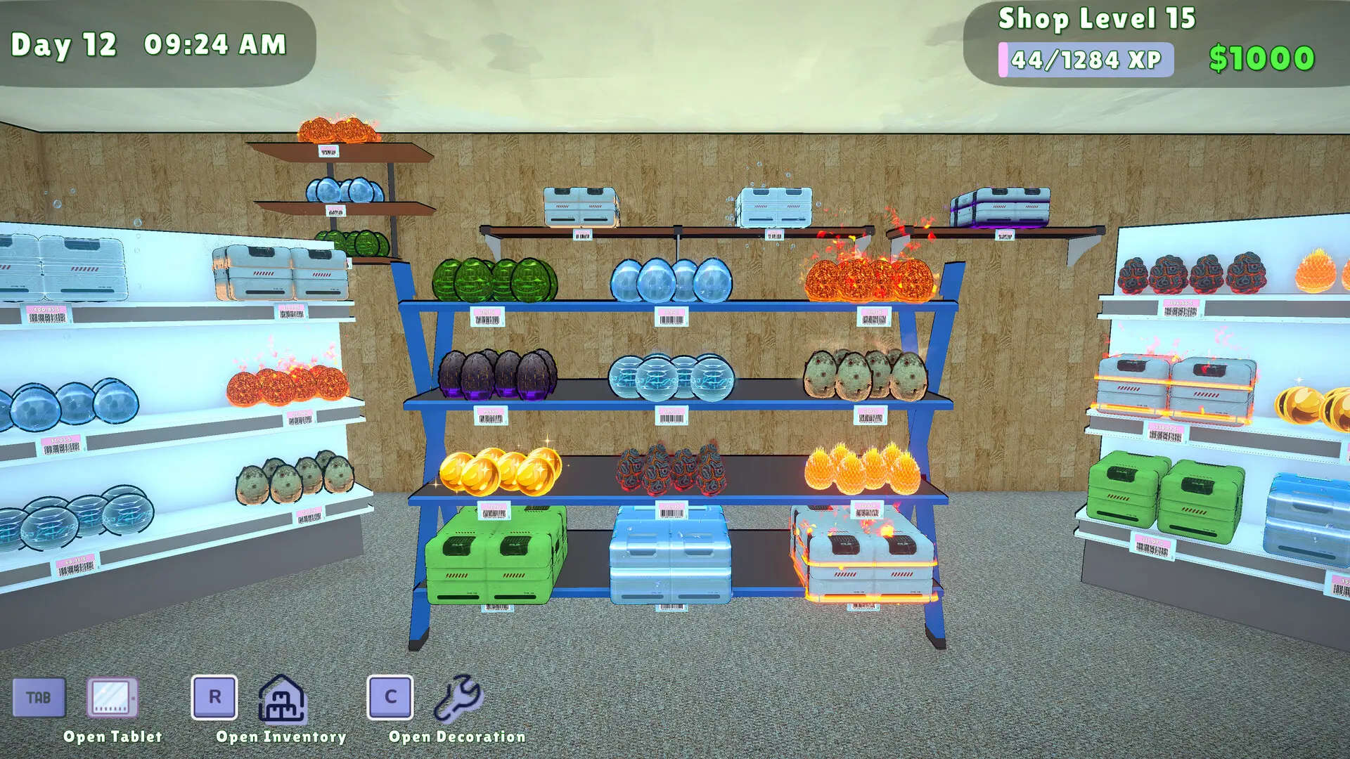 怪物商店模拟器/Monster Shop Simulator 游戏截图