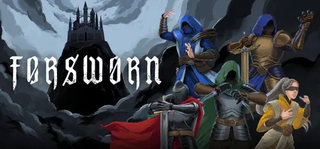 [PC]誓弃者/Forsworn-芝士游戏
