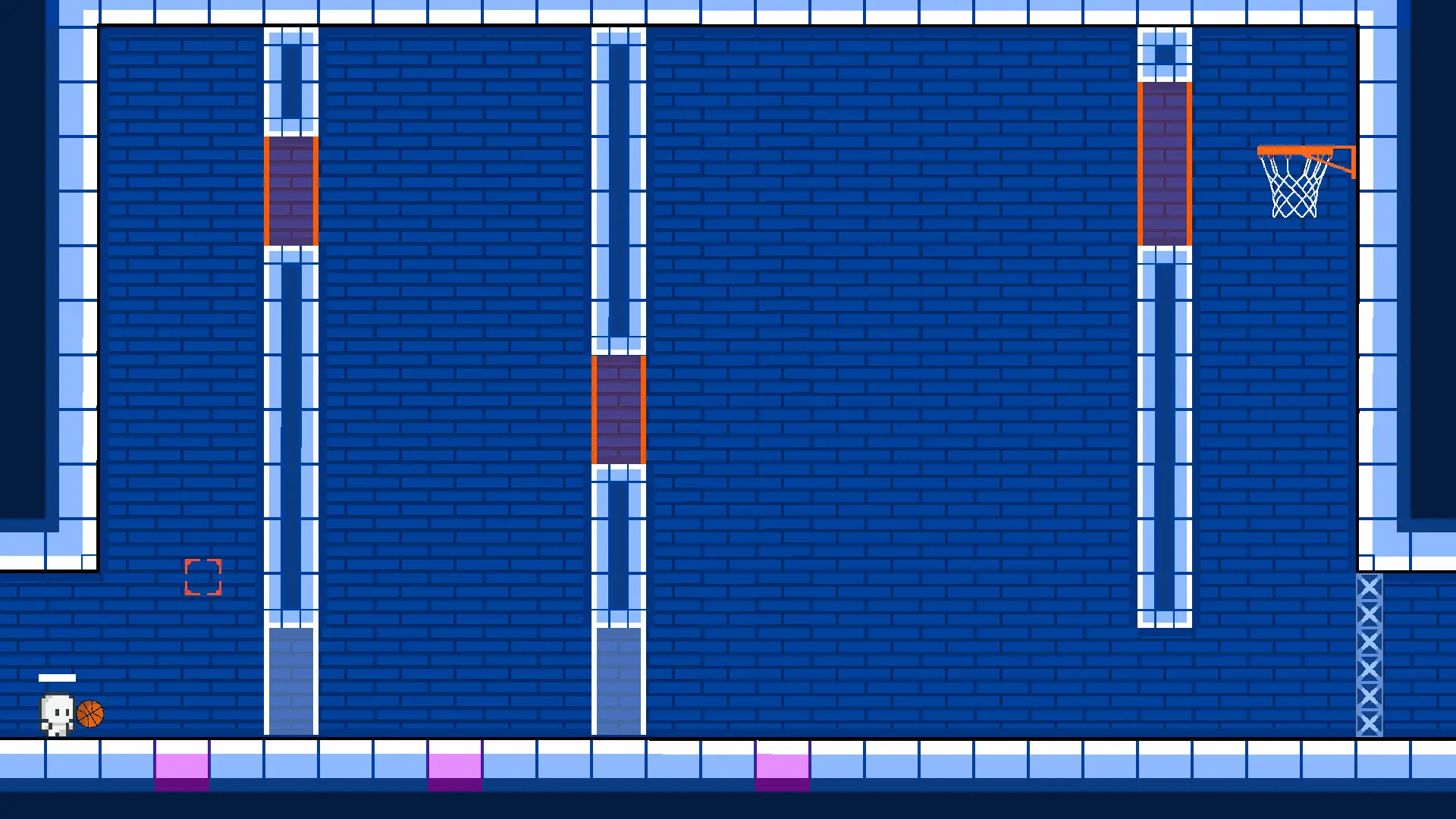 灌篮麦克/Mike the Hooper 游戏截图
