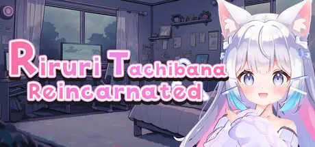 [PC]橘里里：转生篇/Riruri Tachibana : Reincarnated-芝士游戏
