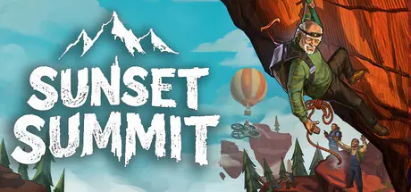 [PC]夕阳攀岩团/Sunset Summit-芝士游戏