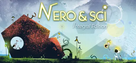 [PC]内罗与赛：积分完整版/Néro & Sci ∫ Integral Edition-芝士游戏