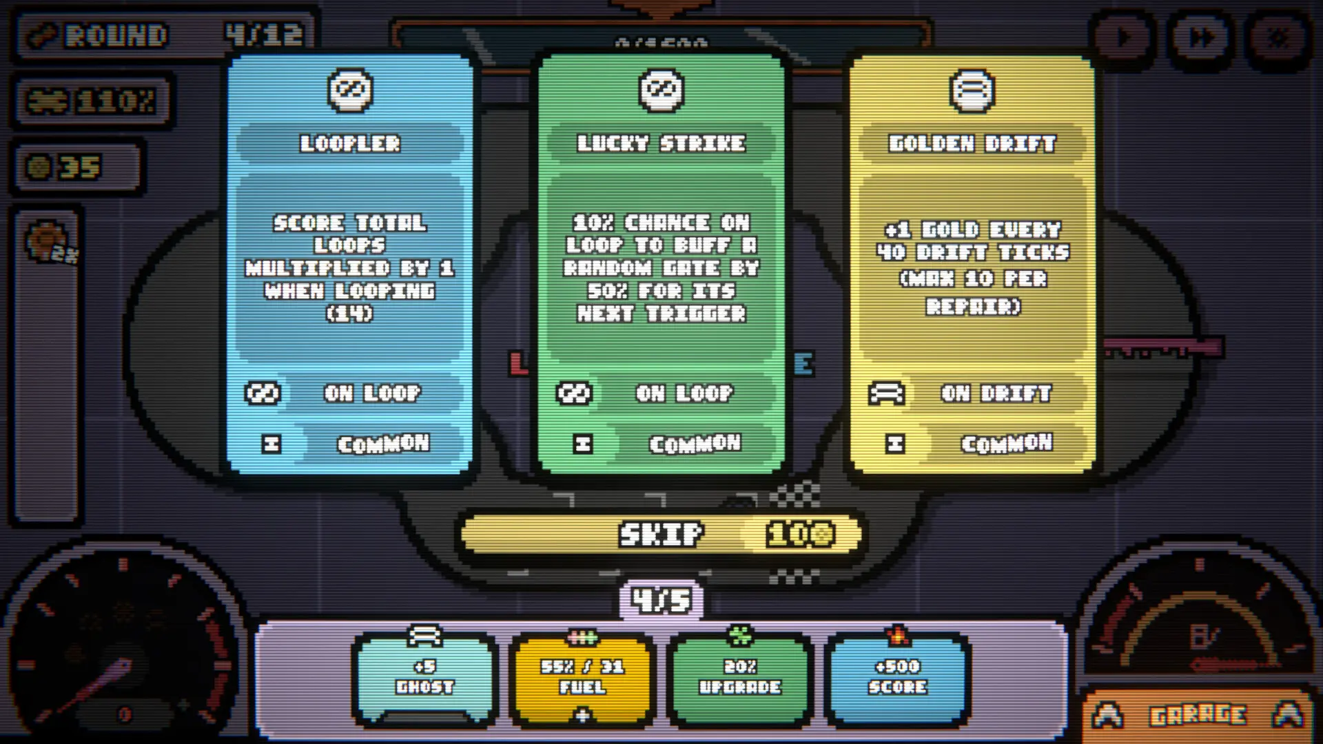 环路行者/The Loopler 游戏截图