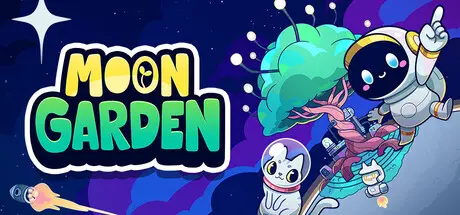 [PC]月球花园/Moon Garden-芝士游戏