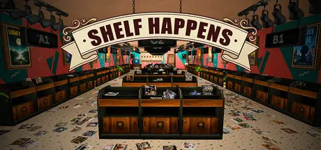 [PC]货架惊魂/Shelf Happens-芝士游戏