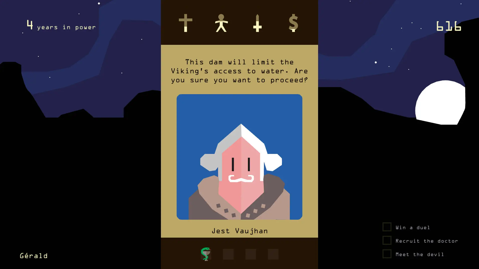 王权/Reigns 游戏截图