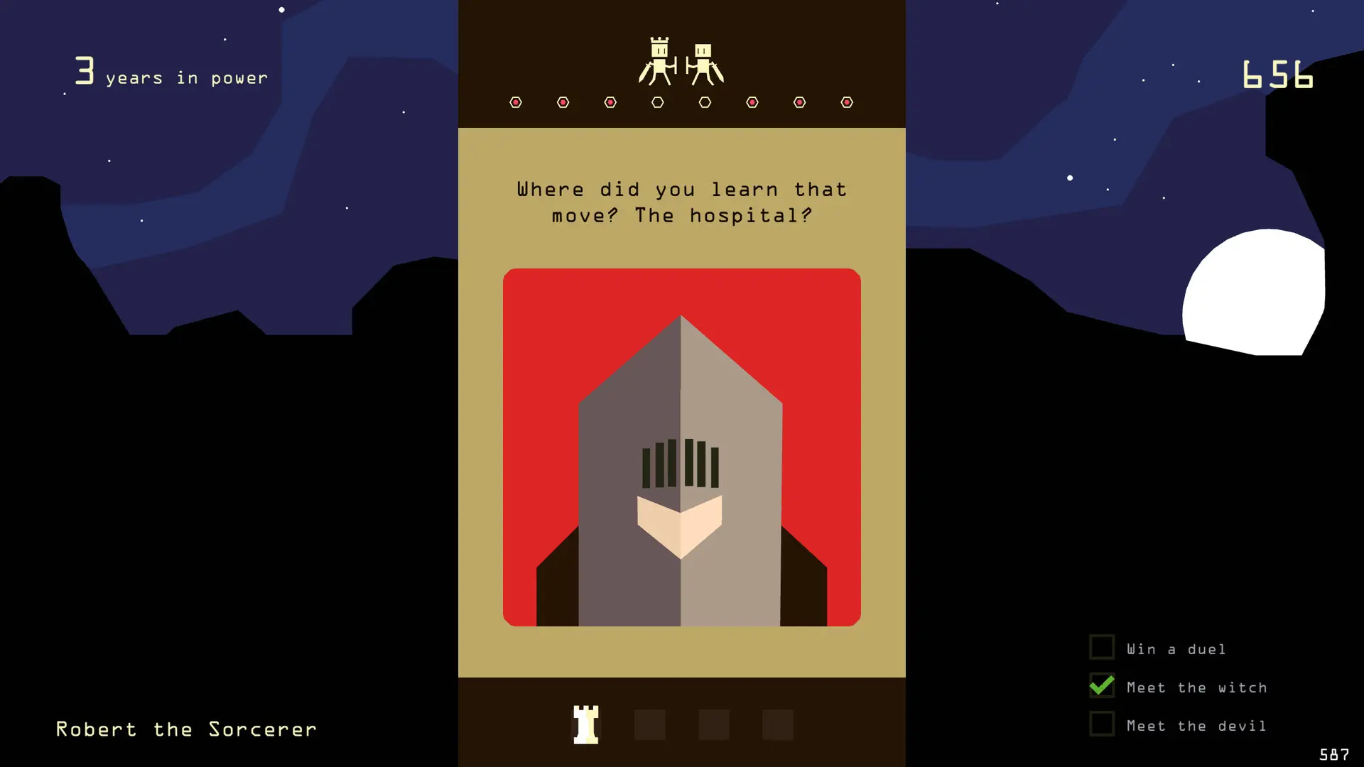 王权/Reigns 游戏截图