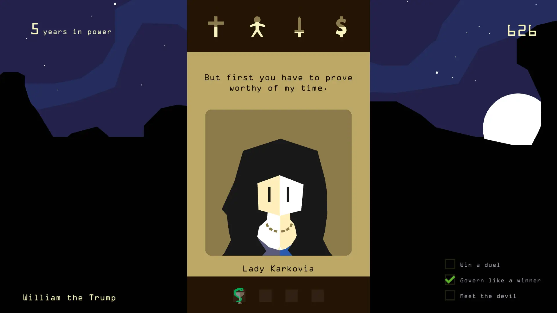 王权/Reigns 游戏截图